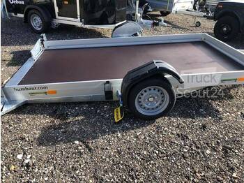 New Car trailer Humbaur - Absenkanhänger HKT 183117 S, 3100 x 1765 x 150 mm, 1,8 to.: picture 1