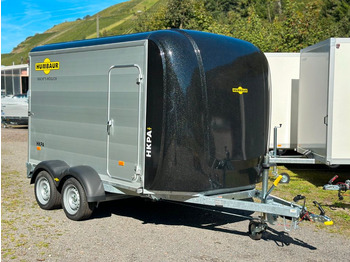 Closed box trailer HUMBAUR