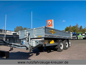 Humbaur HTK 754020 Dreiseitenkipper Premium  - Tipper trailer: picture 1