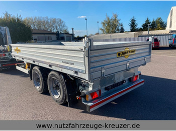 Humbaur HTK 754020 Dreiseitenkipper Premium  - Tipper trailer: picture 4