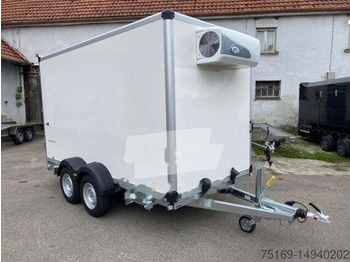 Refrigerated trailer HUMBAUR