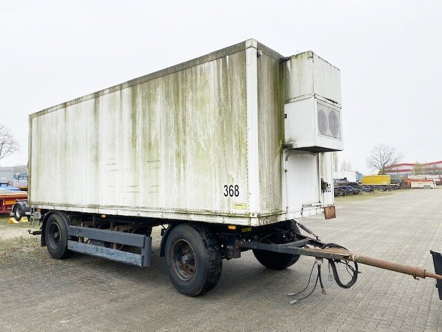 Refrigerated trailer KA 18: picture 10