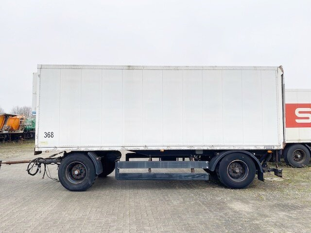 Refrigerated trailer KA 18: picture 6