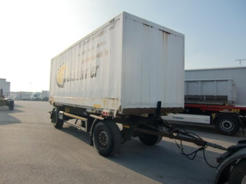 Container transporter/ Swap body trailer KÖGEL