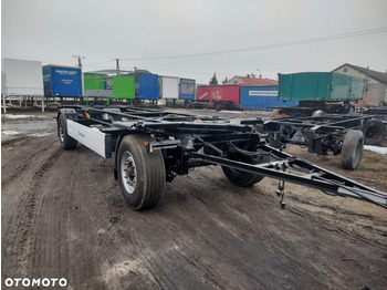 Container transporter/ Swap body trailer KRONE