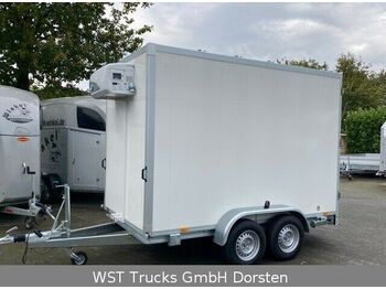 New Refrigerated trailer Kühlanhänger Rohrbahn 230 volt Neu "WST Edition": picture 1