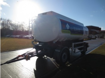 Tanker trailer for transportation of fuel LAG LAG Trailer - REF 558: picture 1