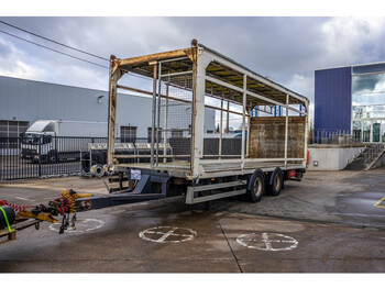Curtainsider trailer Lecitrailer VOLAILLE/POULTRY/GEFLUGEL: picture 1