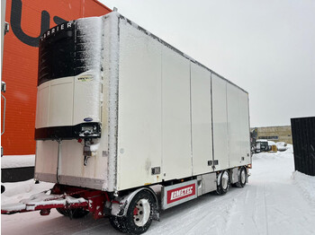 Refrigerated trailer