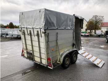 ALF Ablaufklappe Viehtransporter - Livestock trailer