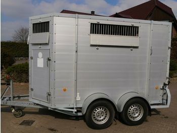 Alf Vollalu Top Zustand  - Livestock trailer