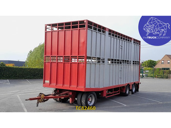 GHEYSEN & VERPOORT  - Livestock trailer