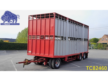 GHEYSEN & VERPOORT Animal Transport - Livestock trailer