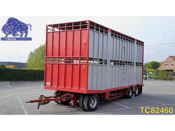 GHEYSEN & VERPOORT Animal Transport - Livestock trailer