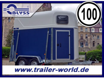 Niewiadów Pferdeanhänger 310x174x230cm 2000kg GG  - Livestock trailer