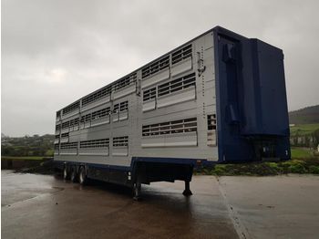 PEZZAIOLI  - Livestock trailer
