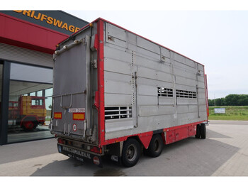 Pezzaioli RBA31 - Livestock trailer