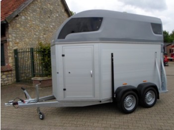 Livestock trailer Sirius S75 Aluminium paardentrailer
