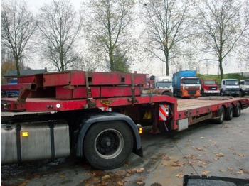 BROSHUIS E2190/27 - Low loader trailer