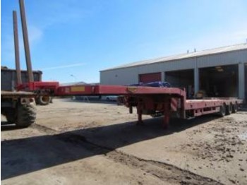 Broshuis 31N5-EU - Low loader trailer