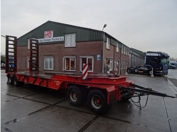 Broshuis G-1421  - Low loader trailer
