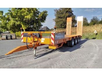Dangreville PE 32 A - Low loader trailer