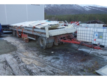 Ekeri L3 - Low loader trailer