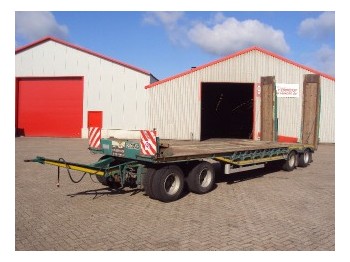 GHEYSEN VERPOORT 93/2134-R40201 - Low loader trailer