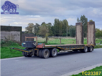 GHEYSEN & VERPOORT Low-bed - Low loader trailer