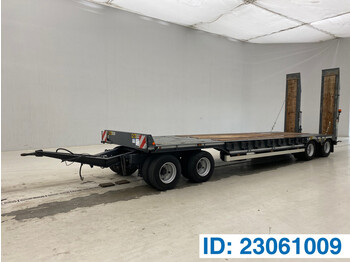 GHEYSEN & VERPOORT Low bed trailer - Low loader trailer