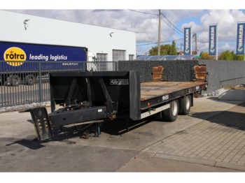 GHEYSEN VERPOORT R1918B - Low loader trailer