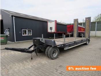 GHEYSEN & VERPOORT R2110B - Low loader trailer