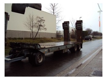 GHEYSEN & VERPOORT R2818 B - Low loader trailer