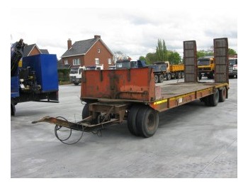 GHEYSEN-VERPOORT RPE30 - Low loader trailer