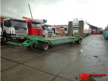  GS GHEYSEN &amp; VERPOORT - Low loader trailer