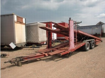  KÄSSBOHRER APT-ASH - Low loader trailer