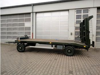 Kässbohrer 2 Achs Tieflader  Anhänger - Low loader trailer