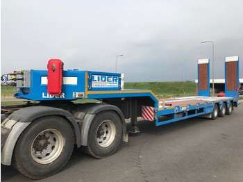 Lider LWBD3A 45 Ton Tri/A Semi Lowboy UNUSED - Low loader trailer