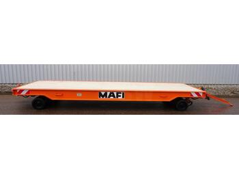 Dropside/ Flatbed trailer MAFI