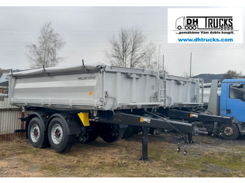 Tipper trailer MEILLER