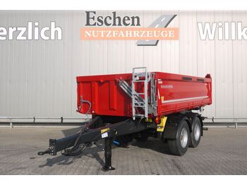 Tipper trailer MEILLER