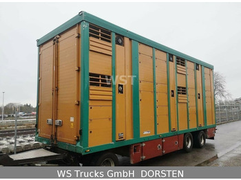 Livestock trailer MENKE-JANZEN