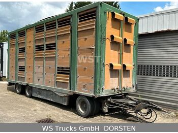 Livestock trailer Menke-Janzen Menke 3 Stock: picture 1