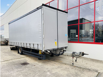 Curtainsider trailer MÖSLEIN