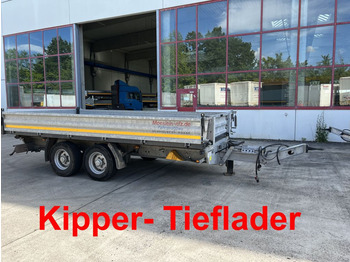 Tipper trailer MÖSLEIN
