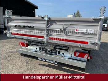 New Tipper trailer Müller-Mitteltal Ka-Ta-R11,9 mit Kombi-Türen, bald verfügbar: picture 1