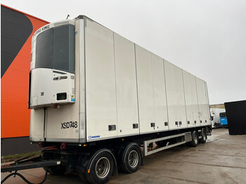 Refrigerated trailer NOR SLEP