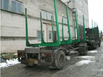  Närko timber carrier - Trailer