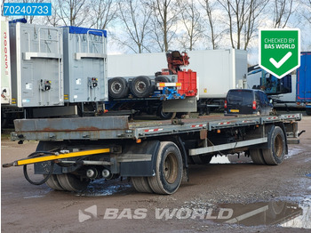 Container transporter/ Swap body trailer FRUEHAUF