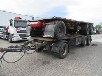 Container transporter/ Swap body trailer Nopa PTC 240: picture 1